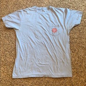 Collard greens fish t shirt